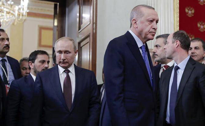 США поняли, почему «плохие парни» Эрдоган, Путин и Си строят канал Стамбул