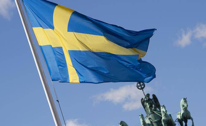 Швеция поквитается с Россией за Полтаву