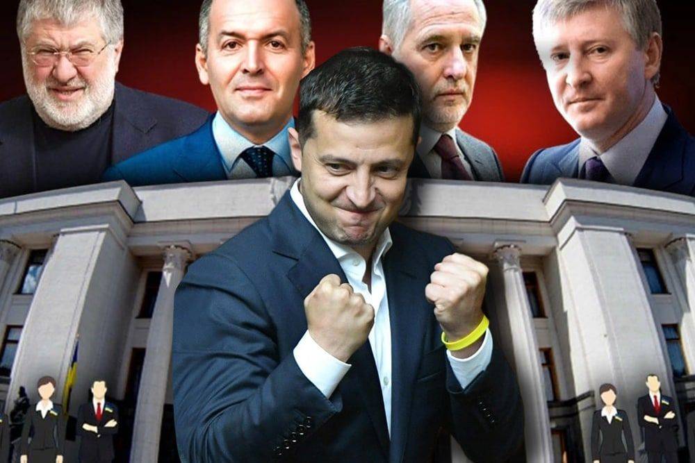 Кабмин Украины утвердил план перемоги олигархов Кабмин Украины утвердил план перемоги олигархов