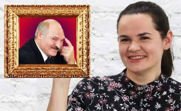 Лукашенко воспользовался грубой ошибкой Тихановской