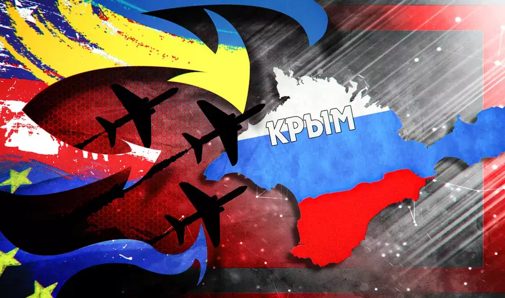 Украина до сих пор живет мифом, что Крым принадлежит ей Украина до сих пор живет мифом, что Крым принадлежит ей