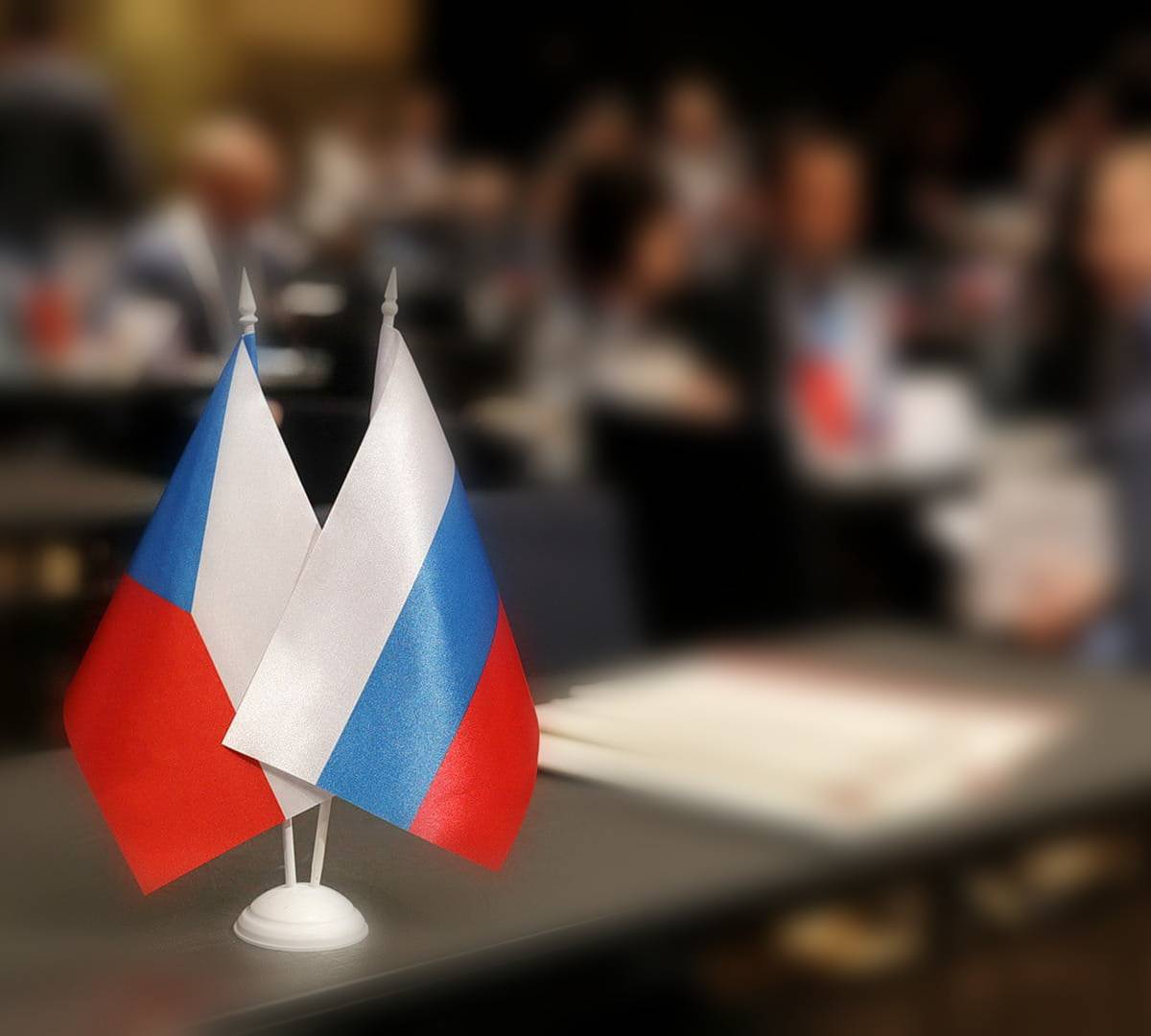 Чешские власти действуют вопреки здравому смыслу в отношениях с Россией