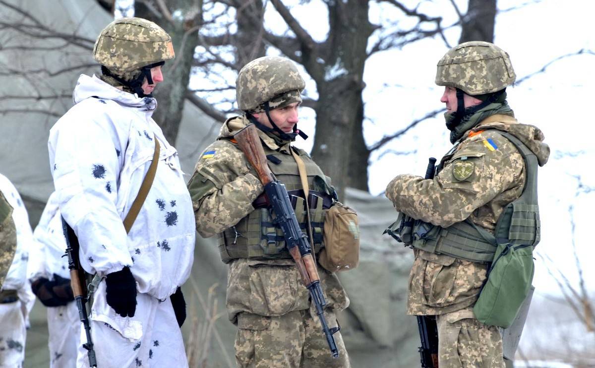 Киев срывает Минские соглашения, обвиняя в этом Москву