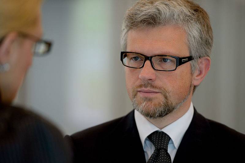 Украинский посол выдвинул новые претензии Германии