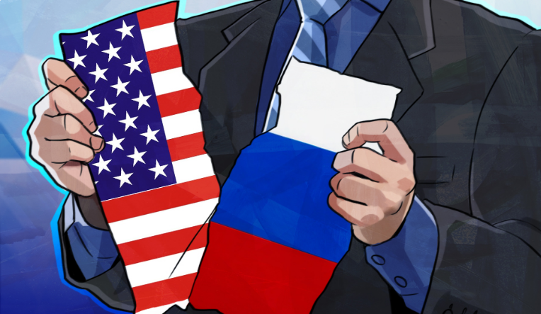 Уровень напряженности между Россией и США превзошел времена холодной войны Уровень напряженности между Россией и США превзошел времена холодной войны