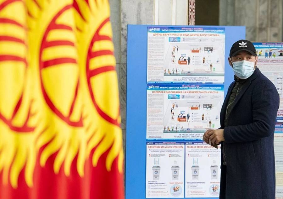 Парламентские выборы в Кыргызстане вновь не обошлись без скандалов