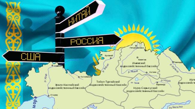 Казахстан: заведёт ли «многовекторность» на украинский путь?