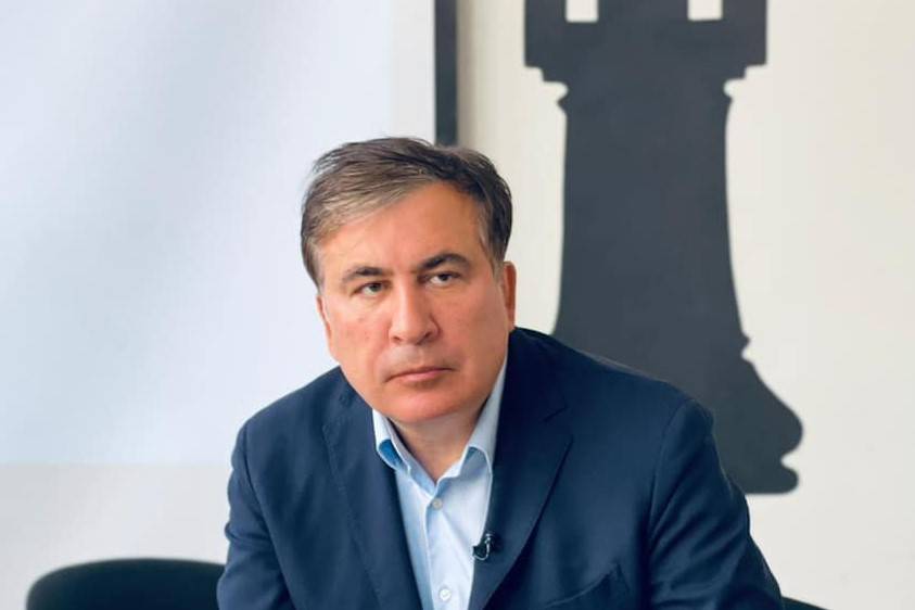 Саакашвили в суде: Я первый правитель за 400 лет, который попал в плен в своём государстве