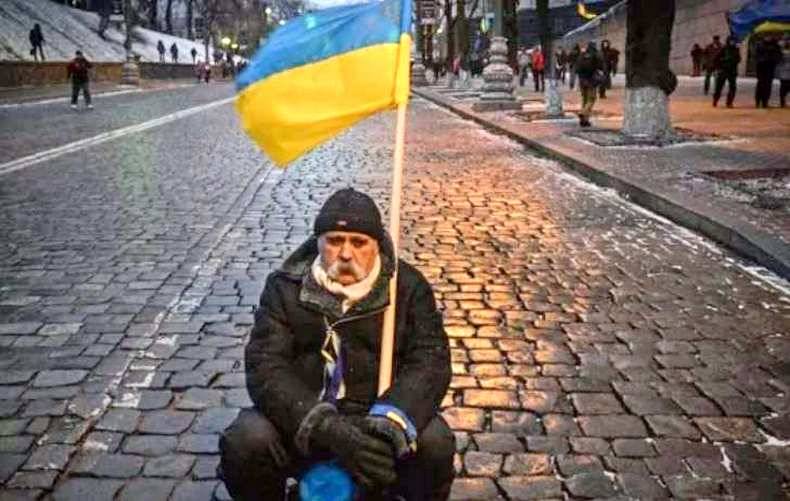 Киев ждет наступления «Генерала Мороза»