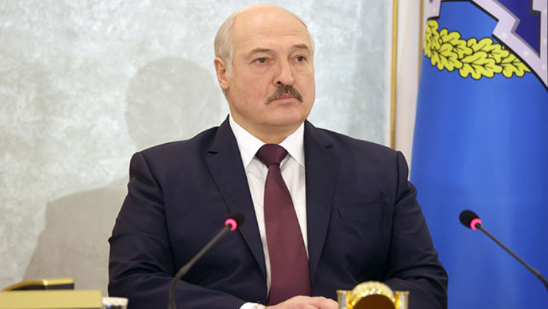 Лукашенко завершил геополитический шпагат с Крымом Лукашенко завершил геополитический шпагат с Крымом