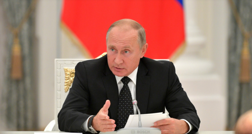 Согласятся ли США на миролюбивое предложение Путина?