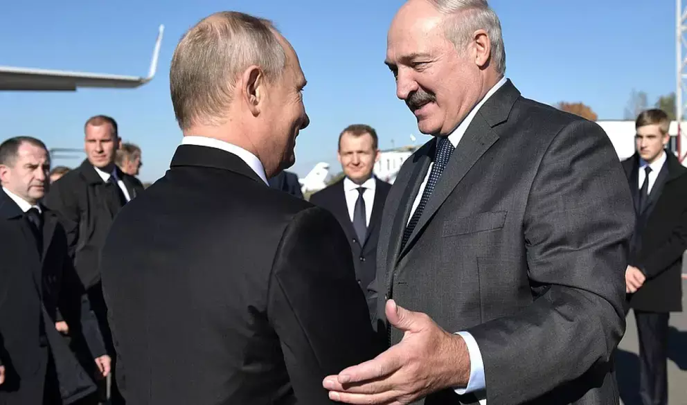 Почему Лукашенко намерен посетить Крым с Путиным