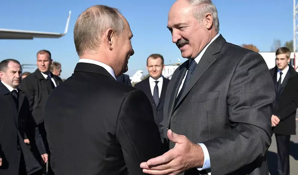 Почему Лукашенко намерен посетить Крым с Путиным Почему Лукашенко намерен посетить Крым с Путиным