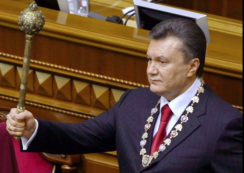 Янукович против Украины: Страсбург задаёт неприятные вопросы