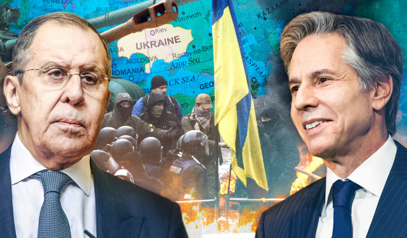 США не будут давить на Украину для выполнения Минских соглашений США не будут давить на Украину для выполнения Минских соглашений