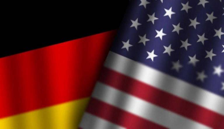 Германия, США и баланс интересов на Украине
