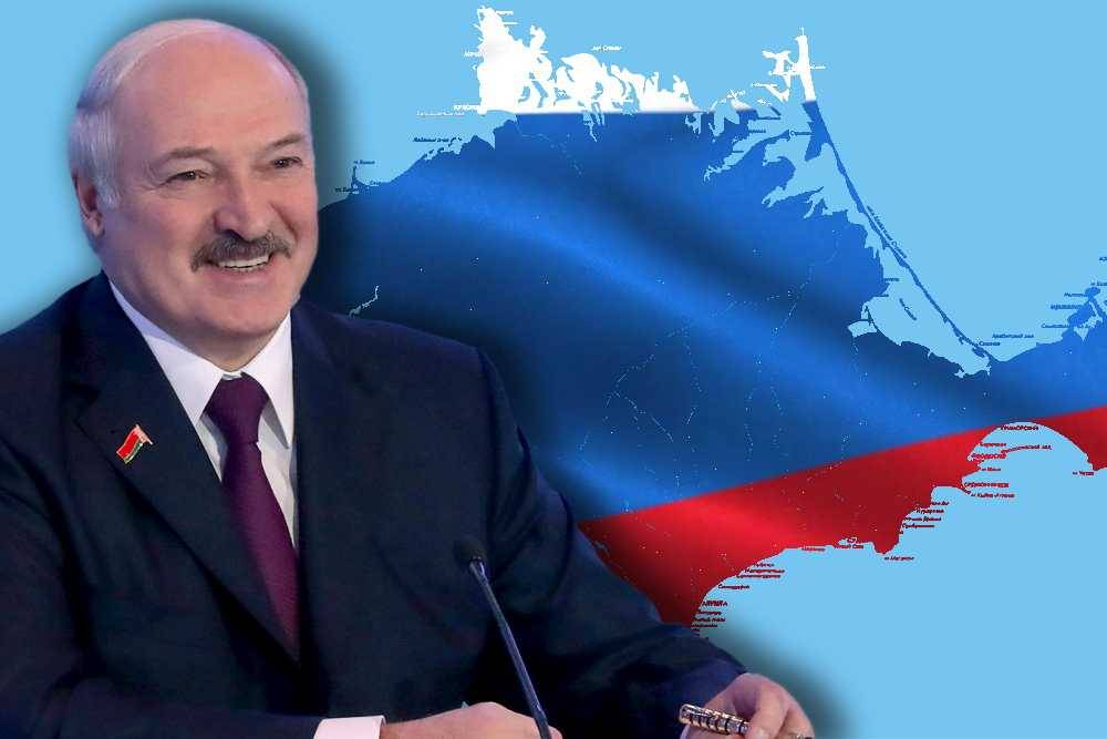 Почему Лукашенко высказался о российском Крыме именно сейчас?