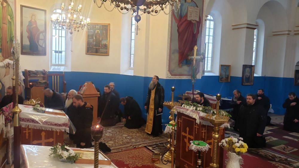 Украина: хроники религиозного противостояния на Буковине
