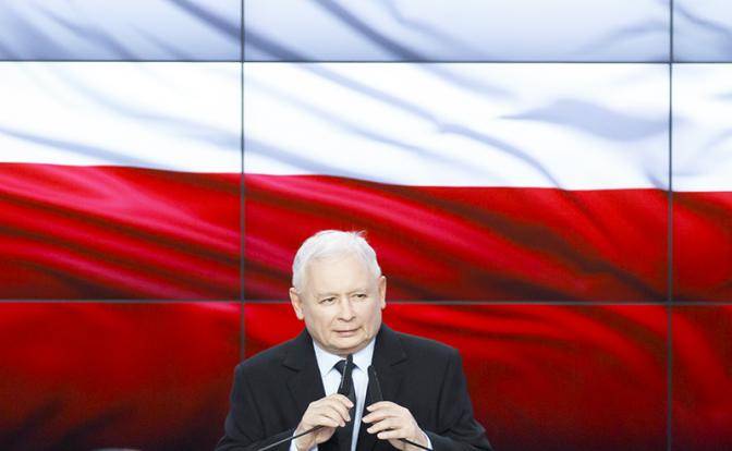 Польша не позволит Германии создать Четвертый рейх