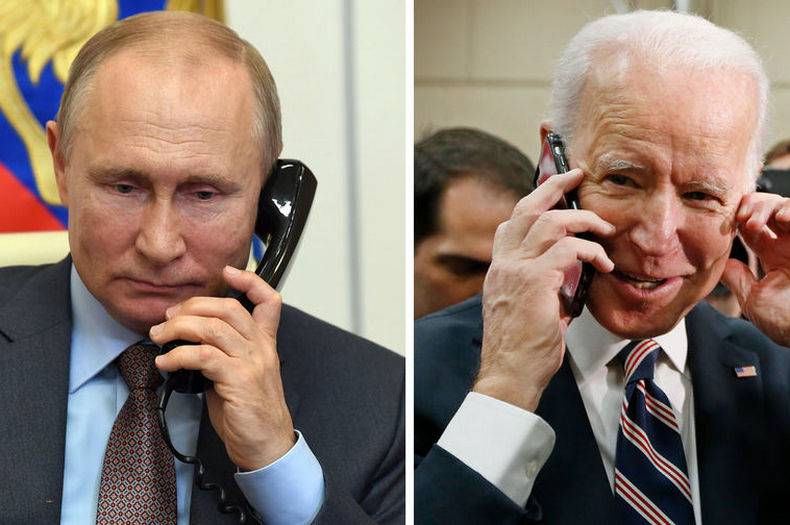 Конец света подкрался незаметно: разговор Путин – Байден может стать судьбоносным Конец света подкрался незаметно: разговор Путин – Байден может стать судьбоносным