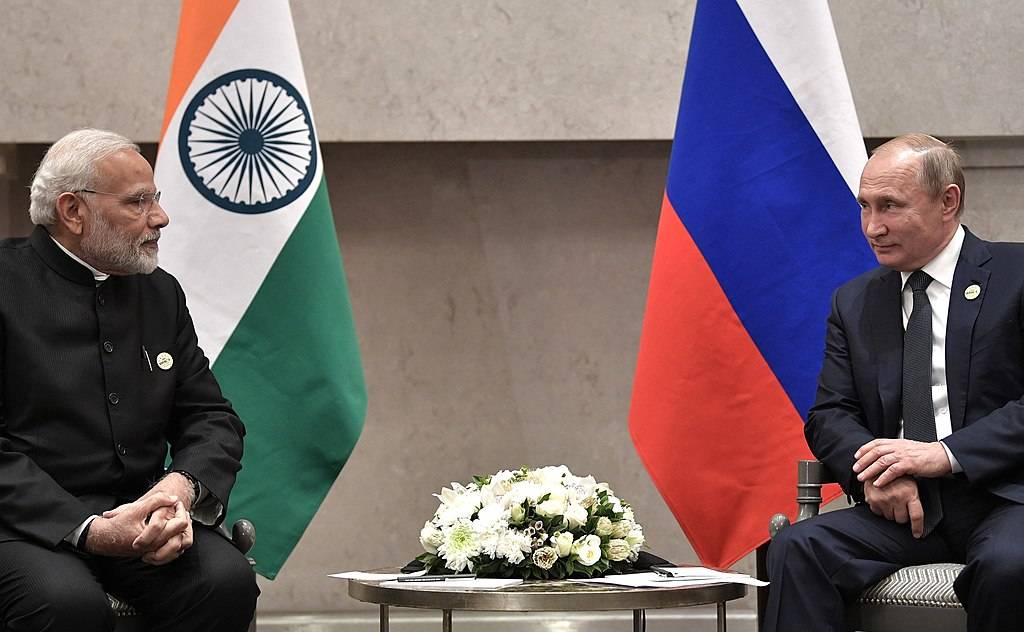Визит Путина в Индию: помочь Нью-Дели не оказаться в тотальной зависимости от Вашингтона