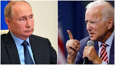 Украине грозит «кровавый раздел» не договорятся Путин и Байден