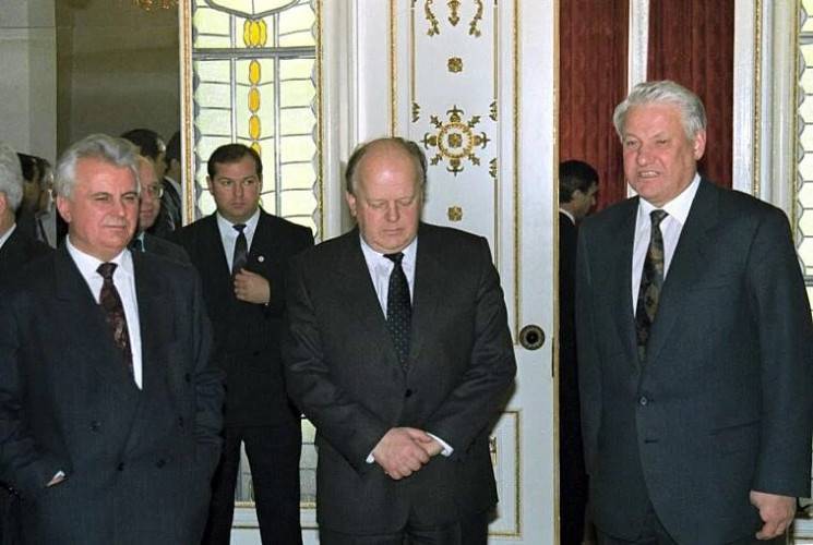 30 лет распада СССР: амбиции и предательство 30 лет распада СССР: амбиции и предательство