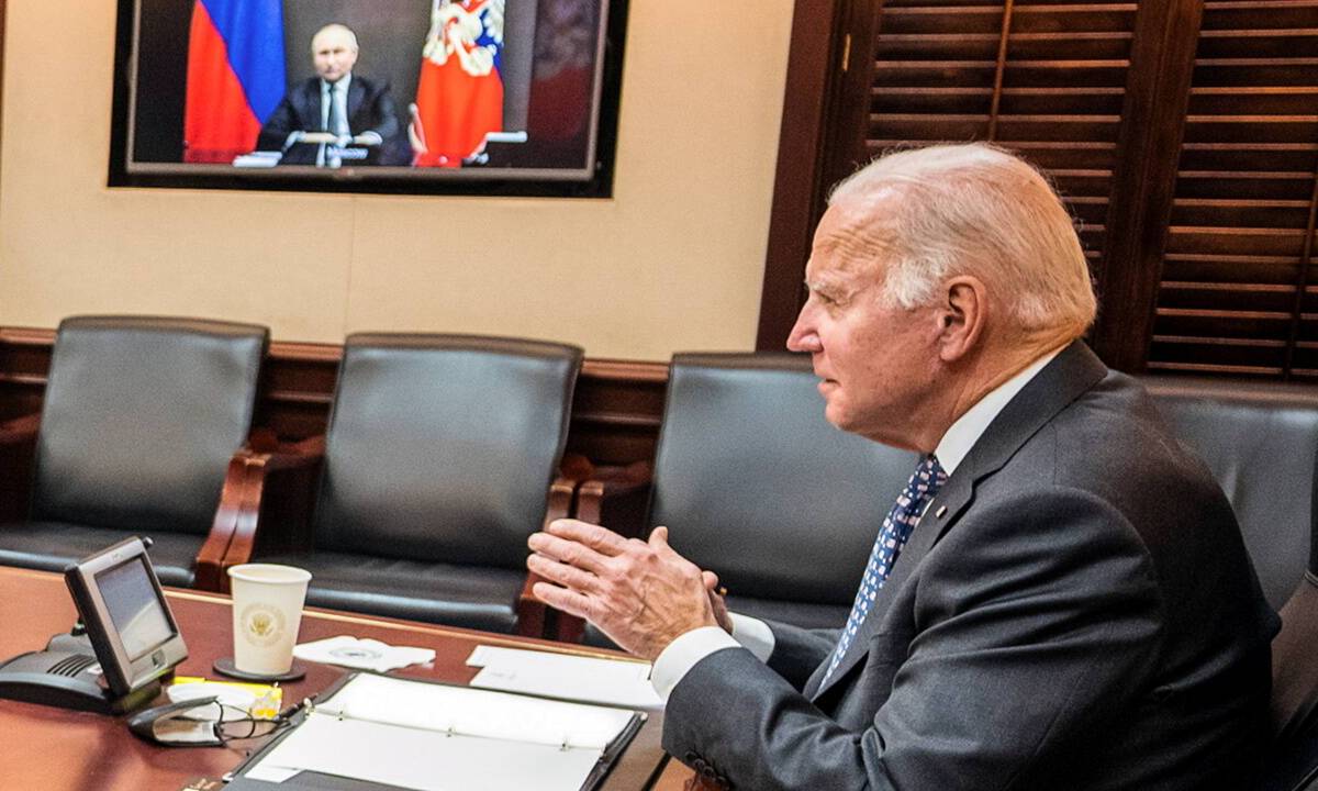 Разворот по "СП-2" после беседы с Путиным поставил США в неловкое положение Разворот по "СП-2" после беседы с Путиным поставил США в неловкое положение