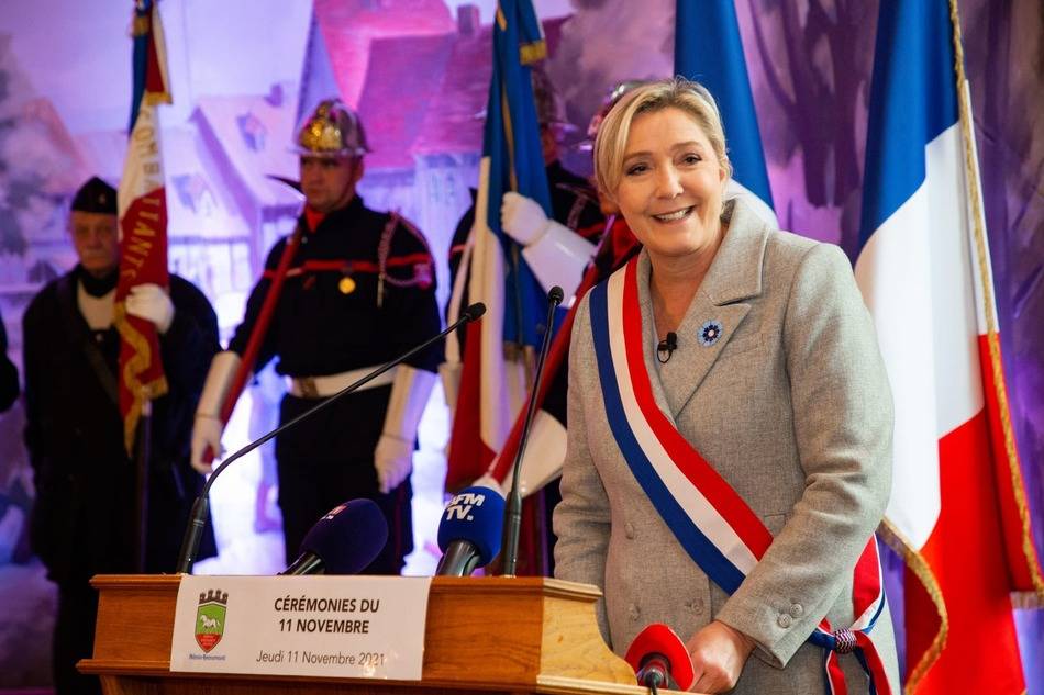 Французский политик: У Европы есть реальная угроза, и это не «Кремлёвский империализм»