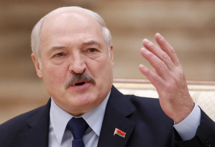 Может ли Лукашенко стать президентом Восточной и Юго-Восточной Украины?