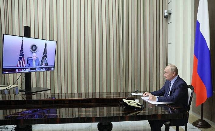 После разговора Путина и Байдена: чего не говорил Джо…