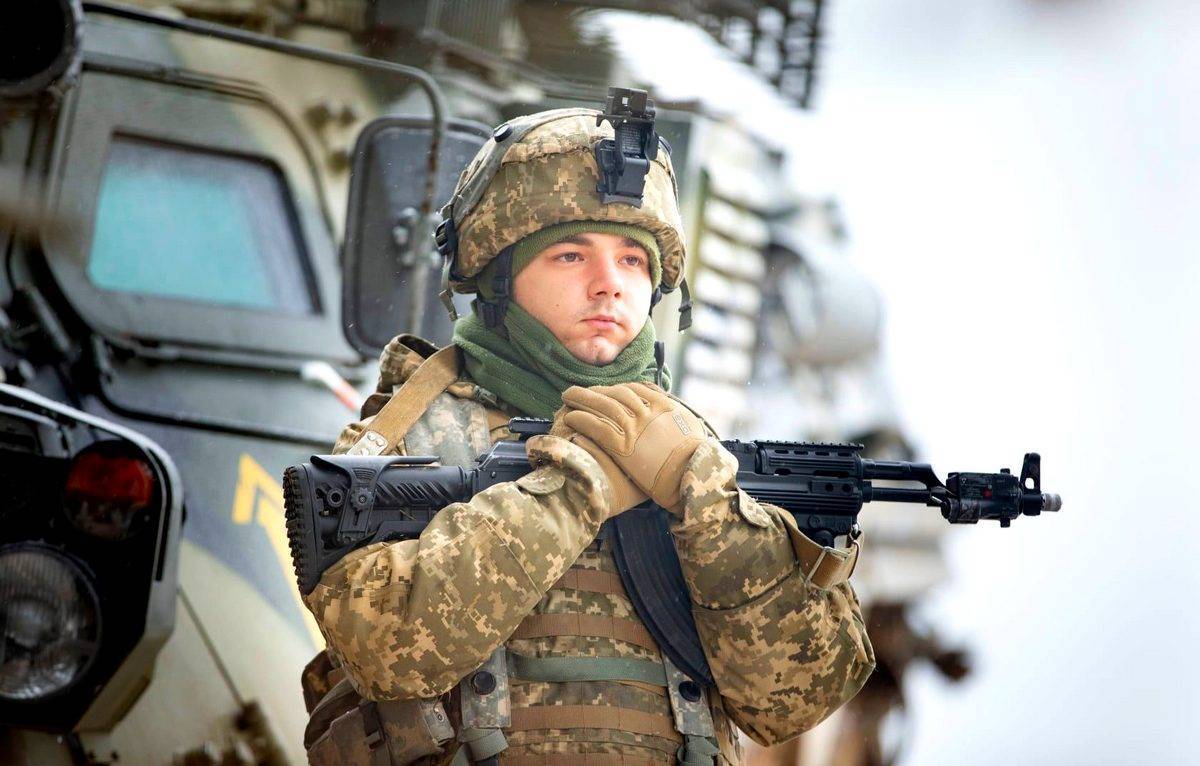 Украинцы комментируют отказ Байдена посылать войска для защиты от России