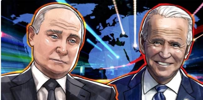 Украина – ширма в переговорах Путина и Байдена или главная тема? Украина – ширма в переговорах Путина и Байдена или главная тема?