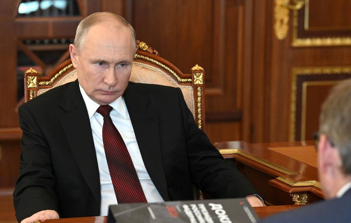 Киевские СМИ рассказали, при каких условиях Путин проведет «спецоперацию» по присоединению Украины