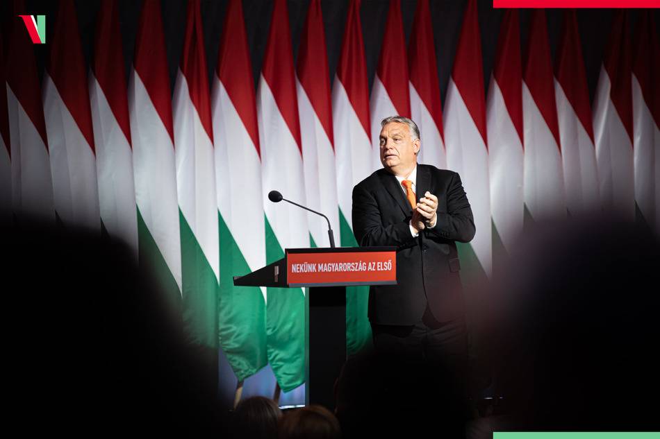 Орбан: Возрождение Европы потребует много сил, и Германия нам не поможет