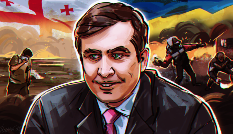 Саакашвиили мечтает в тюрьме о реформах в Средней Азии и Африке Саакашвиили мечтает в тюрьме о реформах в Средней Азии и Африке