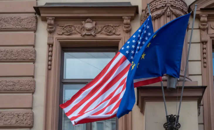 Почему Байден не смог вернуть ЕС под контроль США