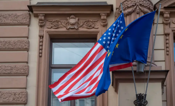 Почему Байден не смог вернуть ЕС под контроль США Почему Байден не смог вернуть ЕС под контроль США