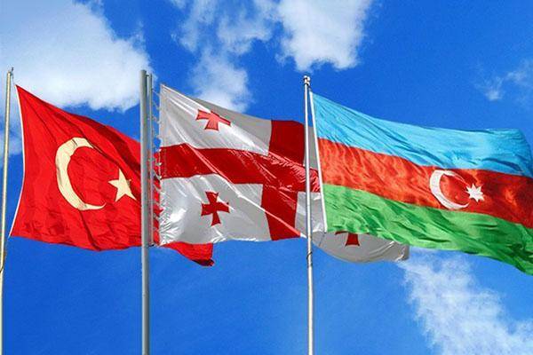 Зажали в клещи: Что сулит Грузии «союз» с Азербайджаном и Турцией