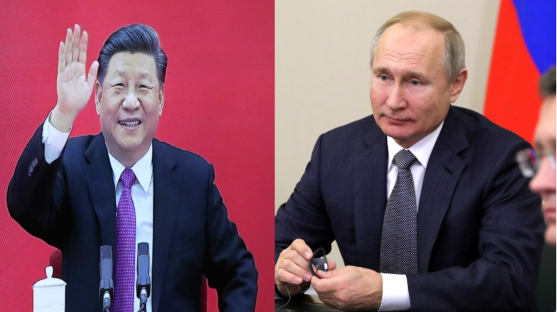 О чем будут говорить Путин и Си Цзиньпин? О чем будут говорить Путин и Си Цзиньпин?