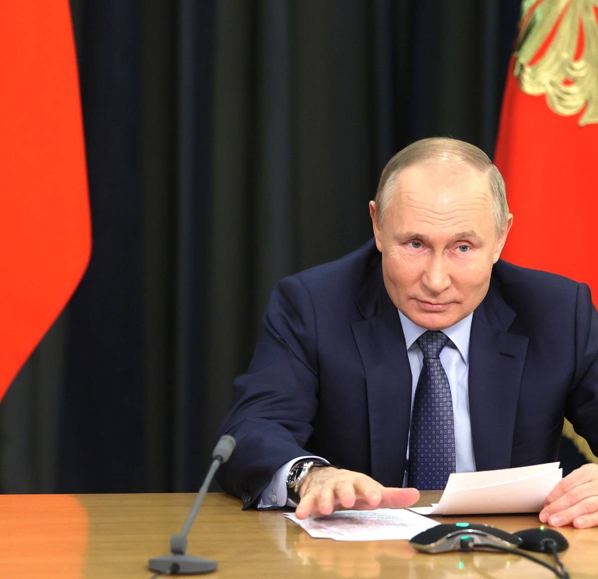 Европейская пресса: Путин заставил Байдена сыграть в «русскую рулетку»