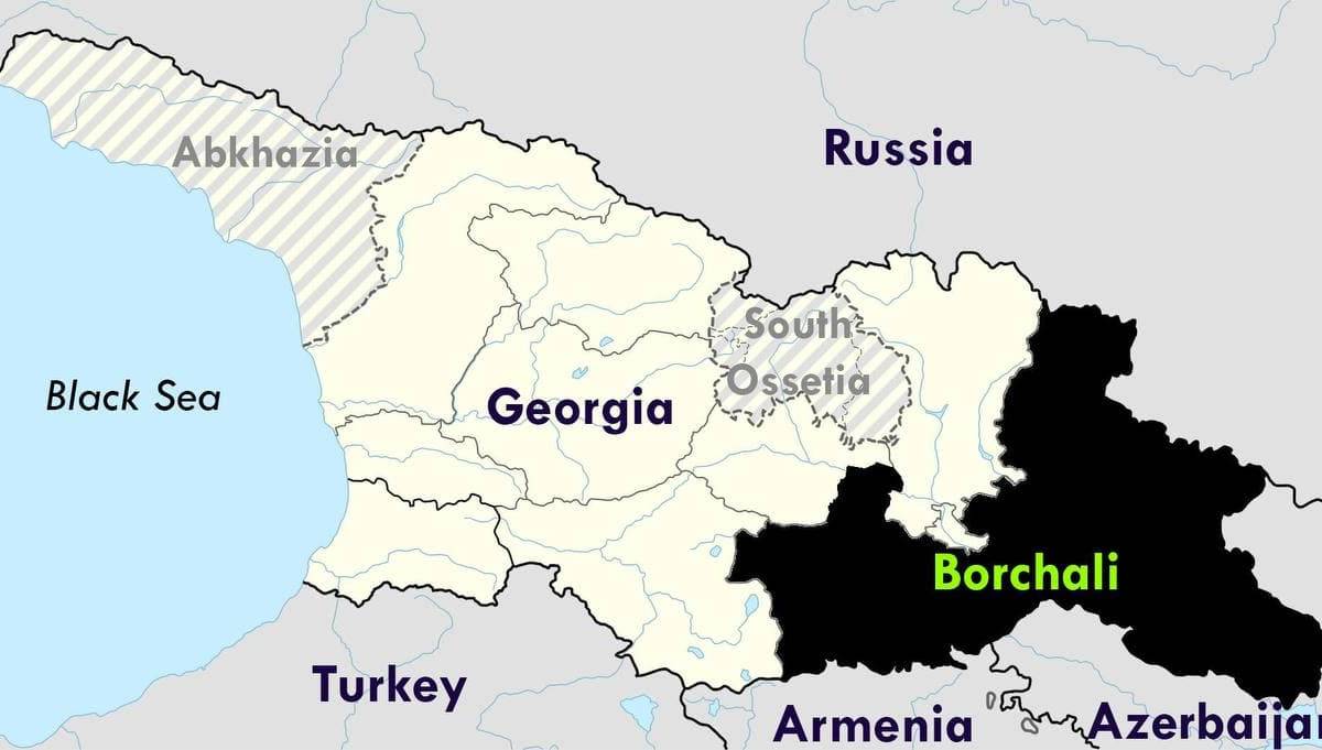 Аппетиты Азербайджана растут: угроза нового Карабаха в Грузии