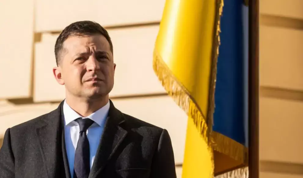 Почему Зеленский боится проводить референдум по Донбассу на Украине