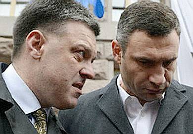 Тягнибок и Кличко винят украинского боксёра: «Так зарождается сепаратизм»