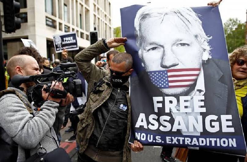 Что ожидает основателя Wikileaks Ассанжа после экстрадиции в США: предположения и факты