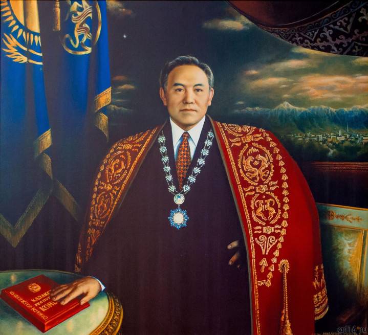 Как Назарбаев участвовал в уничтожении СССР, создавая самостийное ханство