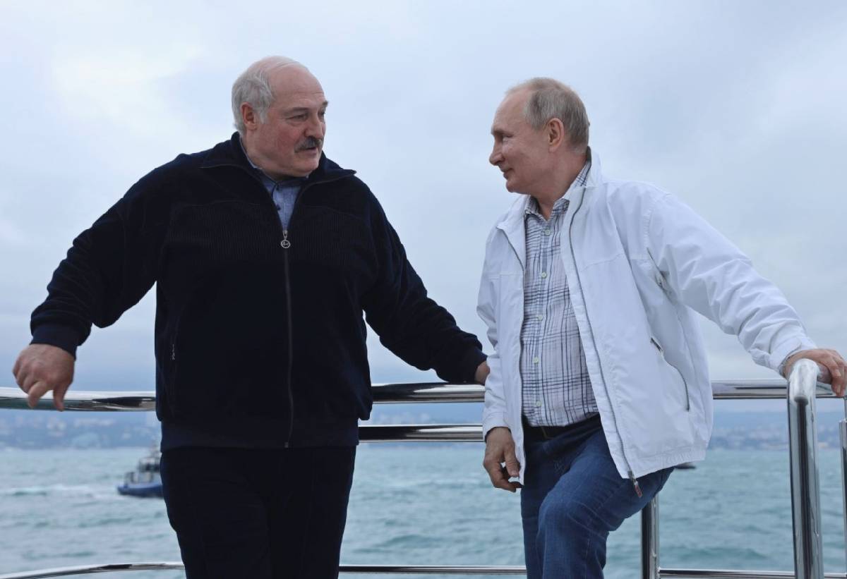 Лукашенко собирается создать с Россией «более мощный союз», чем ЕС и СССР