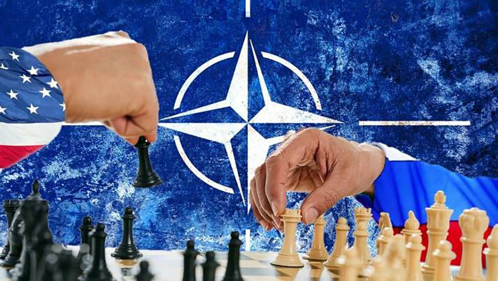 Россия обозначила США и НАТО контуры новой системы безопасности в Европе Россия обозначила США и НАТО контуры новой системы безопасности в Европе
