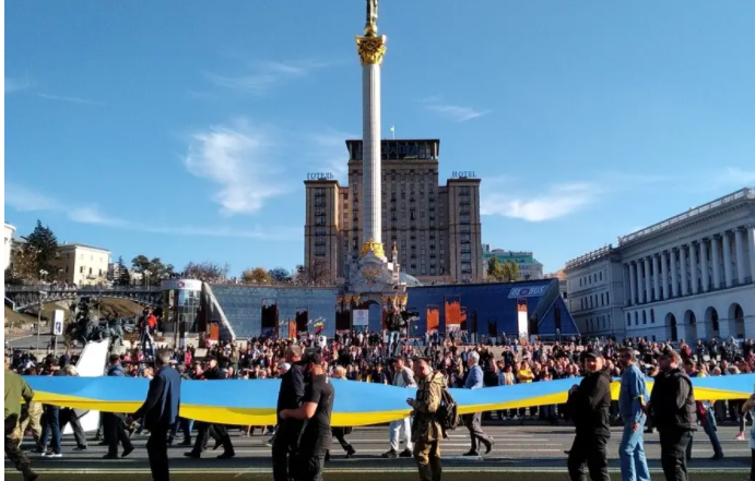 Назван способ спасти Украину от нового государственного переворота Назван способ спасти Украину от нового государственного переворота