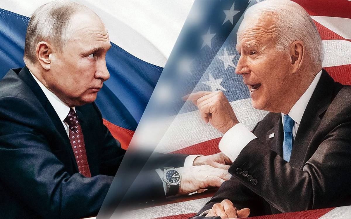 Переговоры с Путиным вызвали у Байдена политическую «аномалию»